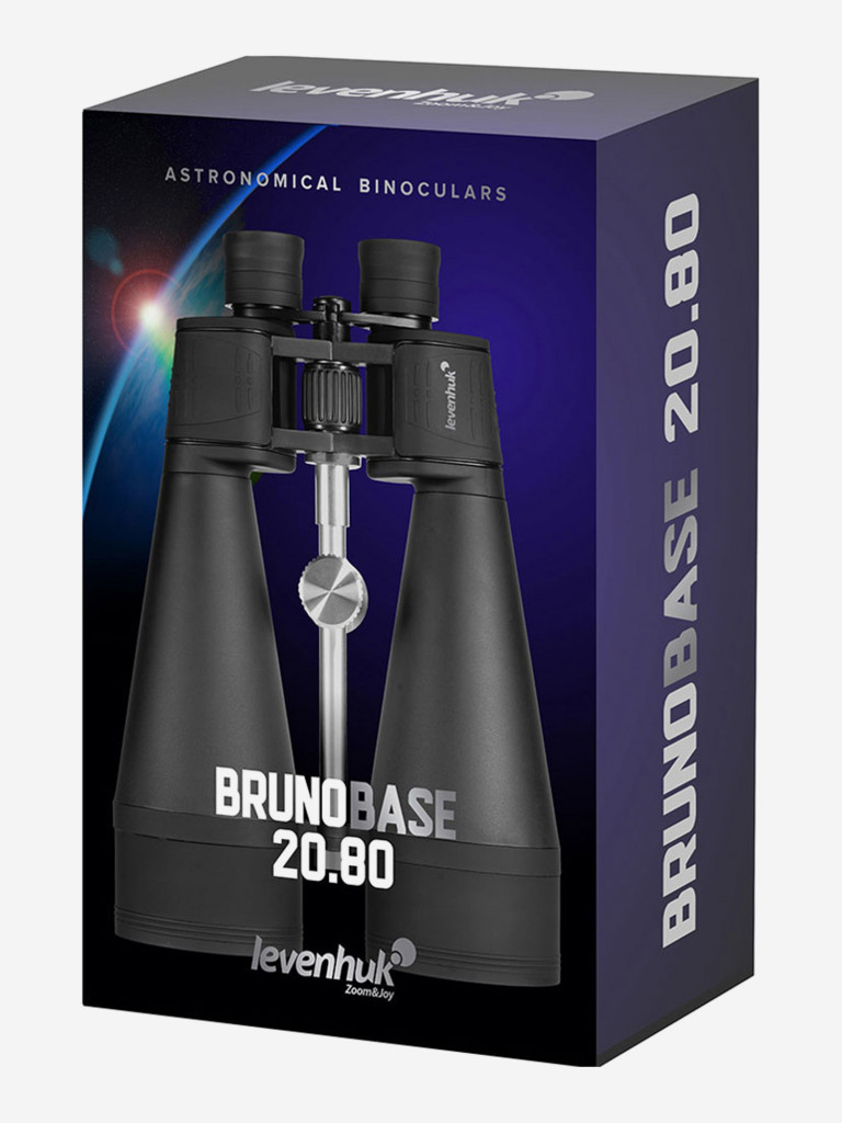 Бинокль Levenhuk Bruno BASE 20x80