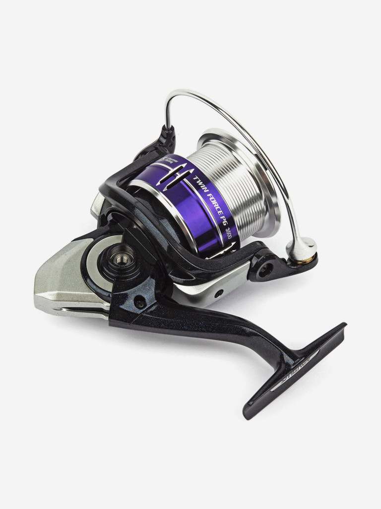Катушка Nautilus Twin Force PG 3500