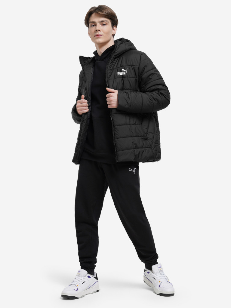 Куртка утепленная мужская PUMA Essentials