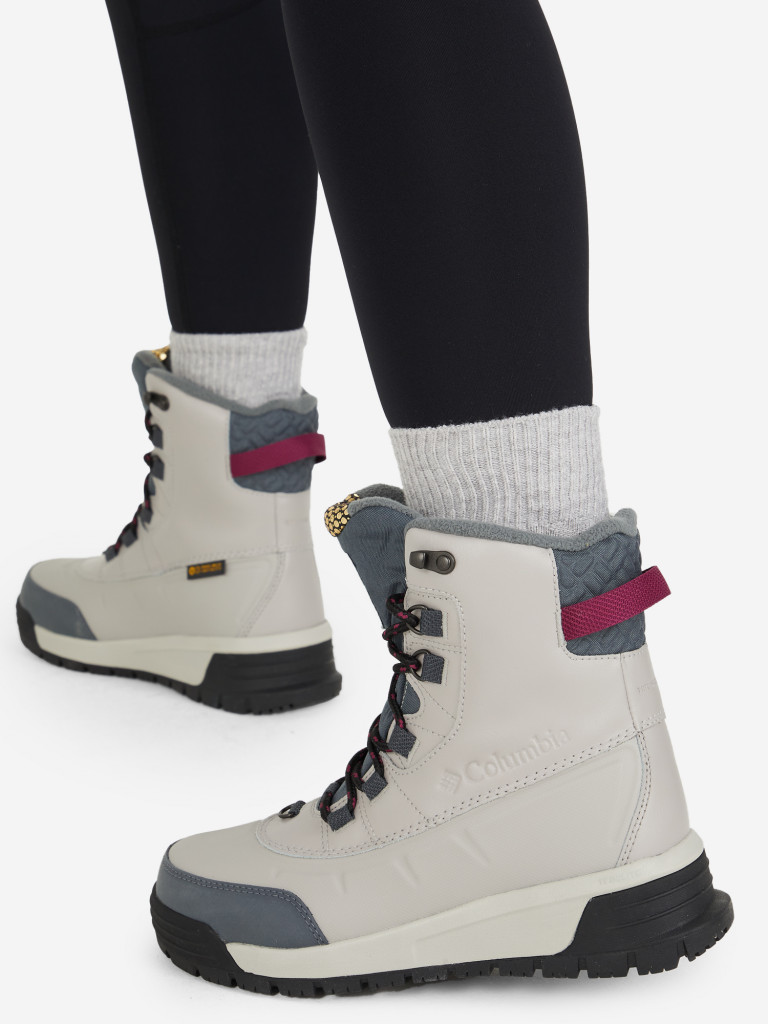 Сапоги утепленные женские Columbia Bugaboot Celsius