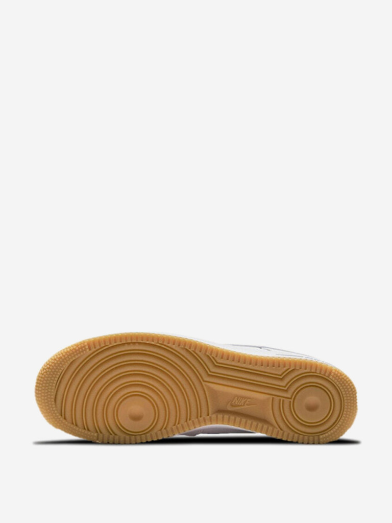 Кроссовки Nike Air Force 1 '07 'White Gum Light Brown'