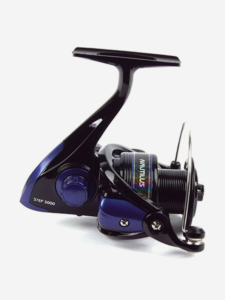 Катушка спиннинговая Nautilus Step 2000