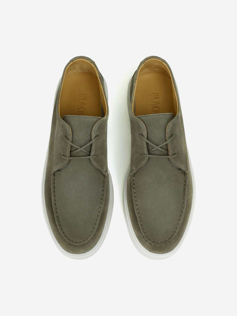 Туфли мужские BLACKOSTONE Zuko Luca Low