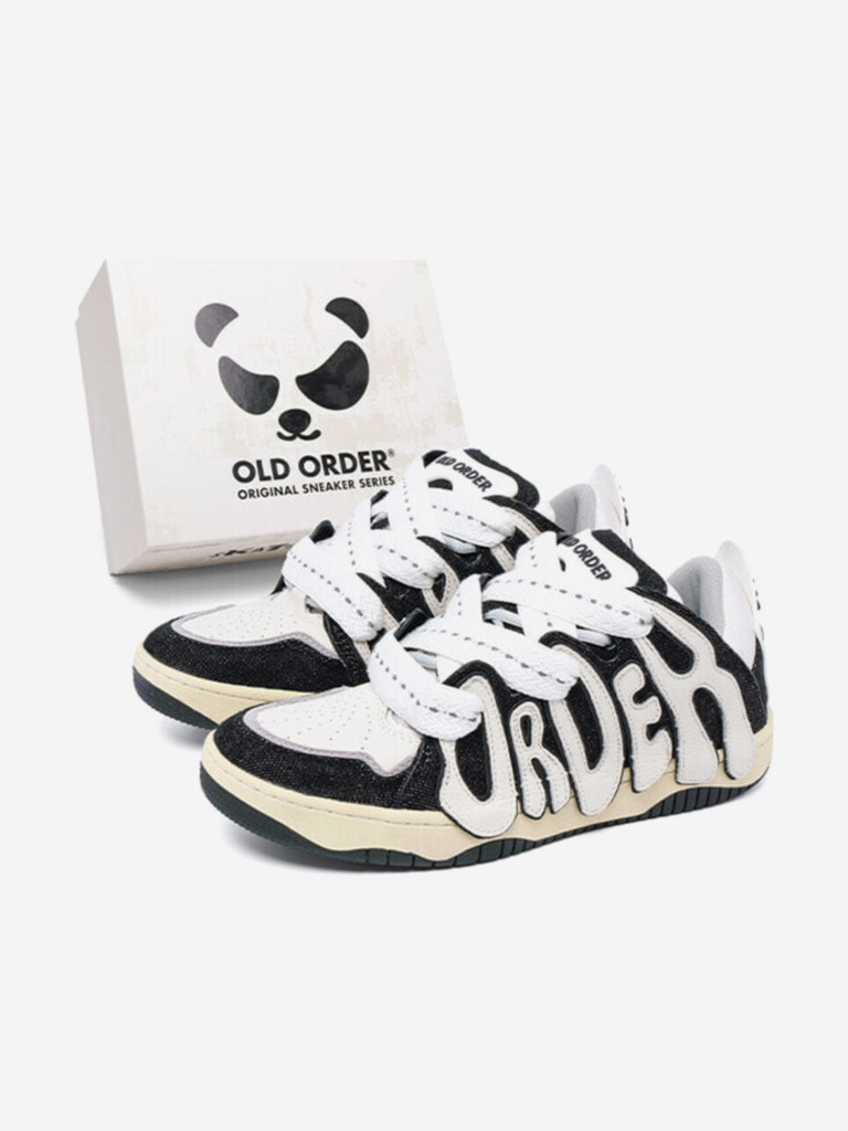 Кроссовки OLD ORDER Skater/001