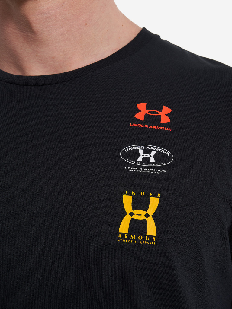 Футболка мужская Under Armour