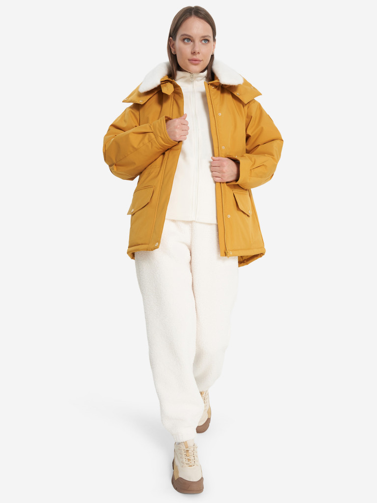 Куртка утепленная женская Cordillero