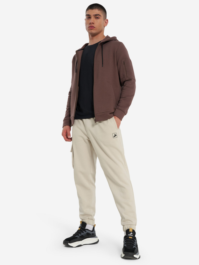 Толстовка мужская Demix Workday