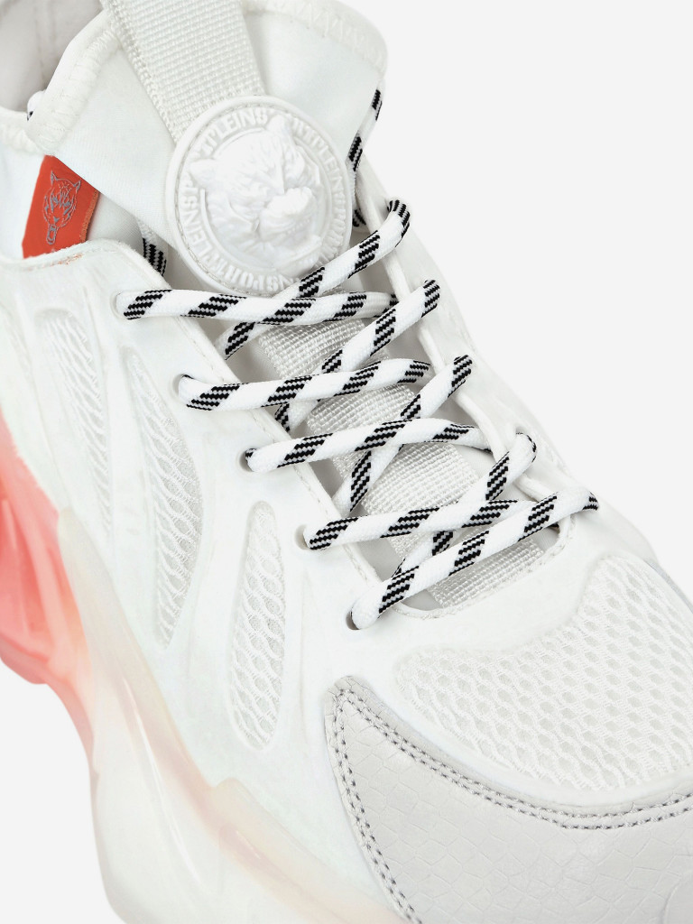 Кроссовки Plein Sport The Flame Gen.X.02 Tiger