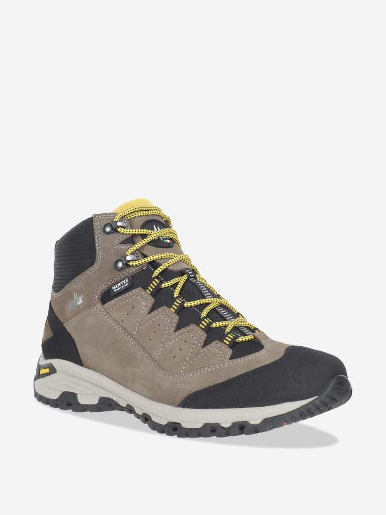Ботинки Lomer Sella High MTX Suede