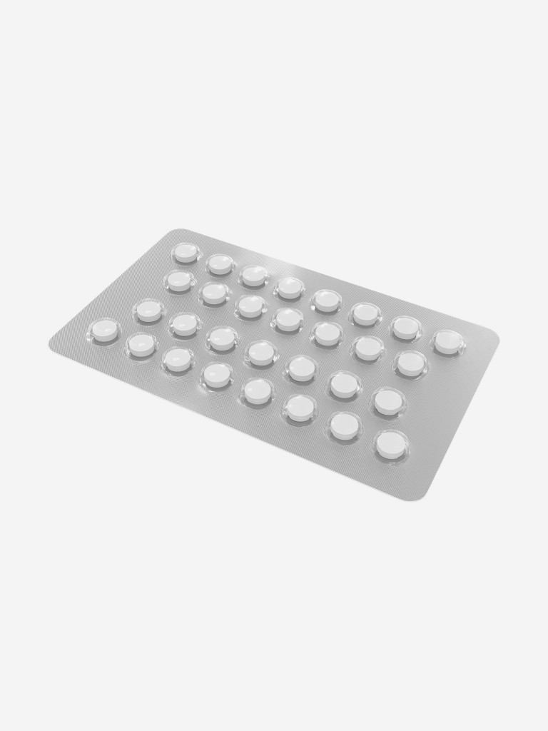 Пиколинат Хрома BE BRAVE® для снижения тяги к сладкому и контроля аппетита, 250 мкг, 60 таблеток