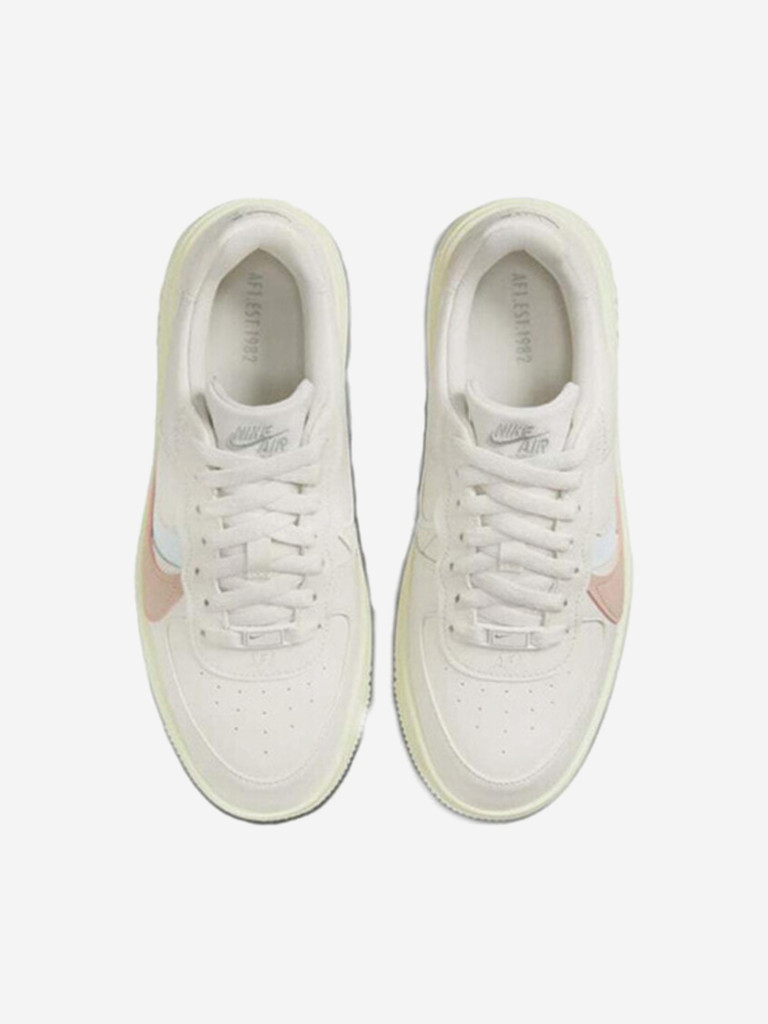 Кеды женские Nike Air Force 1 PLT.AF.ORM