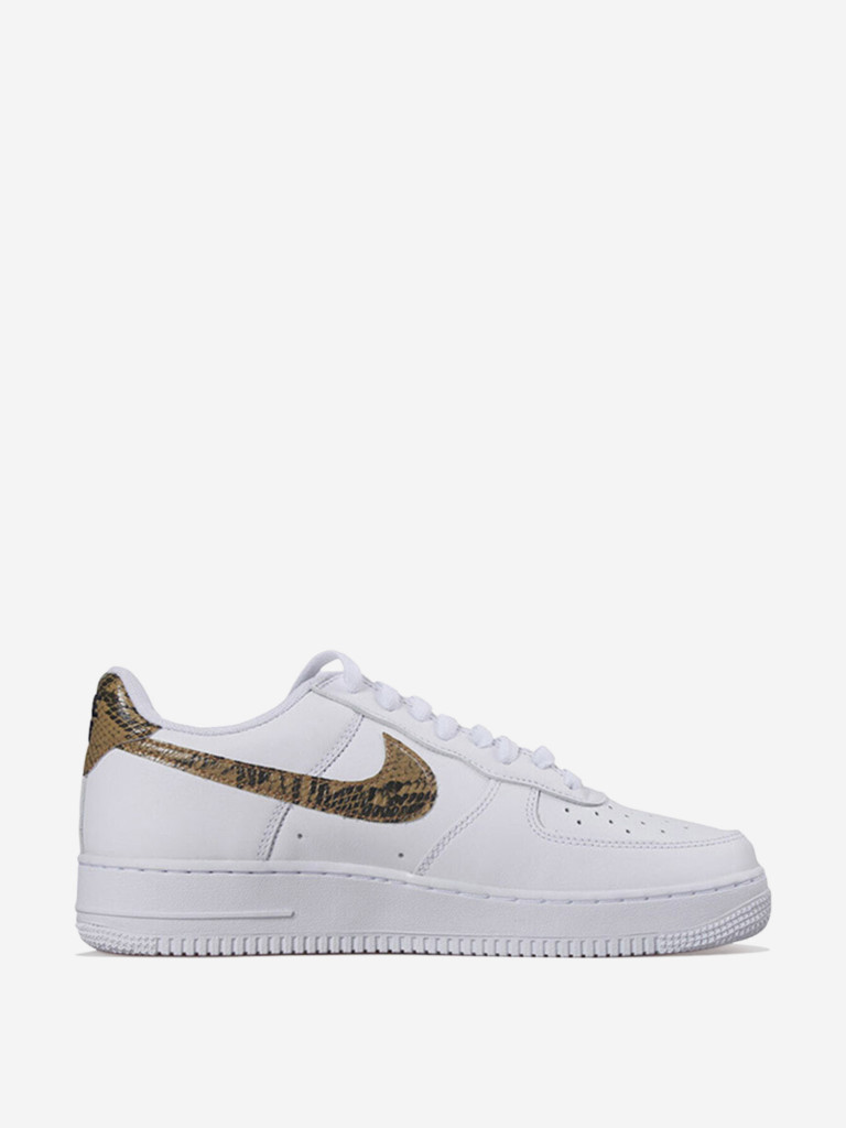 Кроссовки Nike Air Force 1 Low Retro Ivory Snake