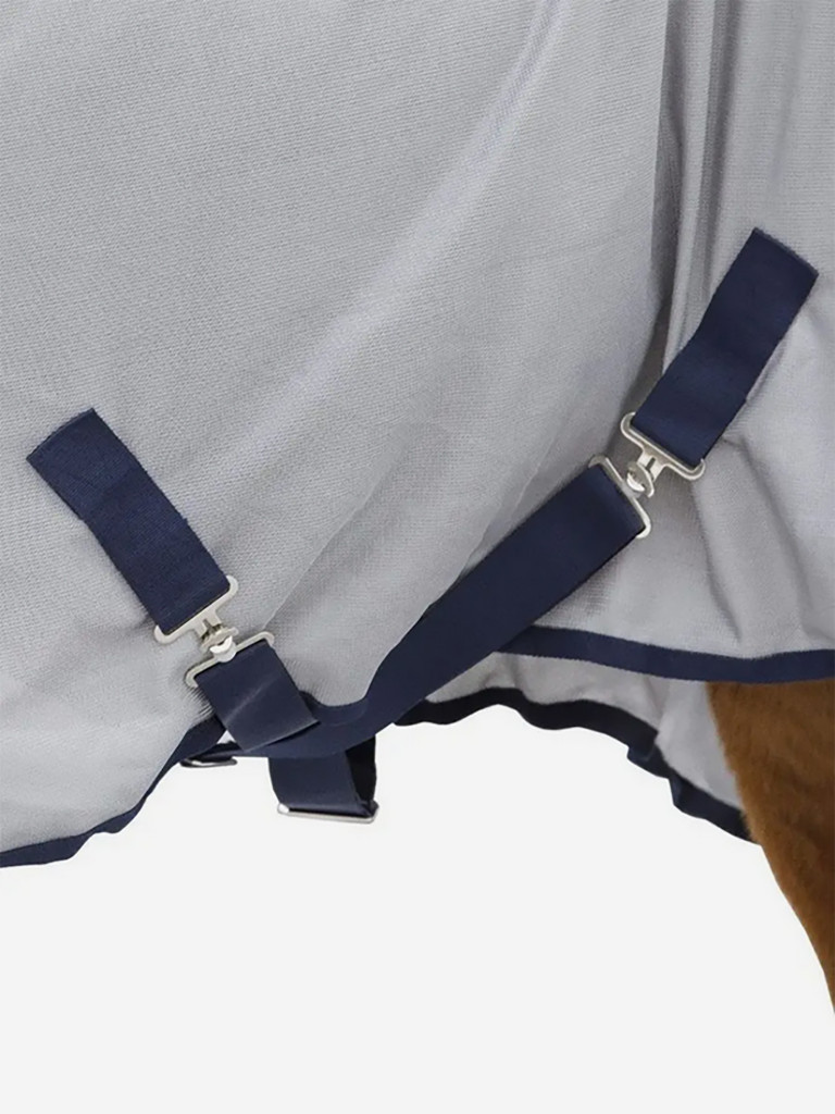 Попона для лошади антимоскитная