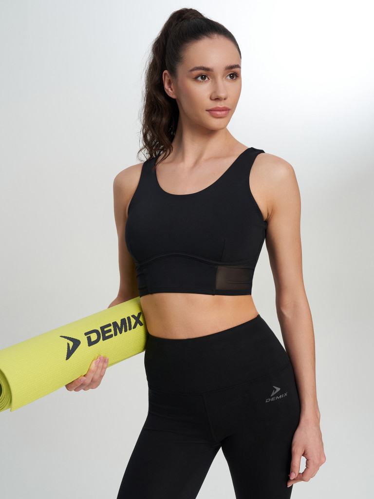 Топ бра спортивный Demix MuseFit Dance