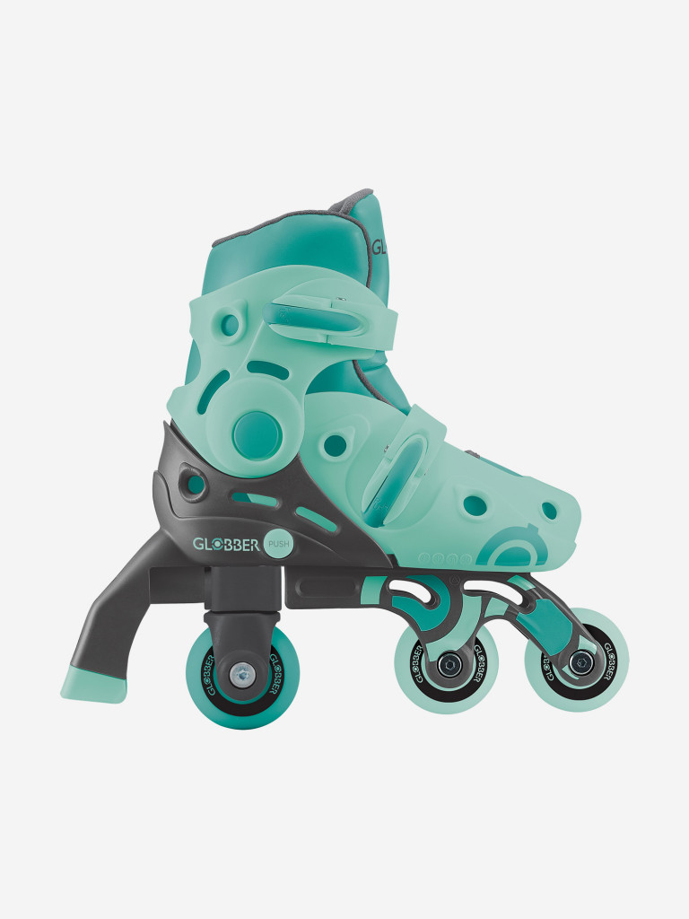 Роликовые коньки Globber LEARNING SKATES 2in1
