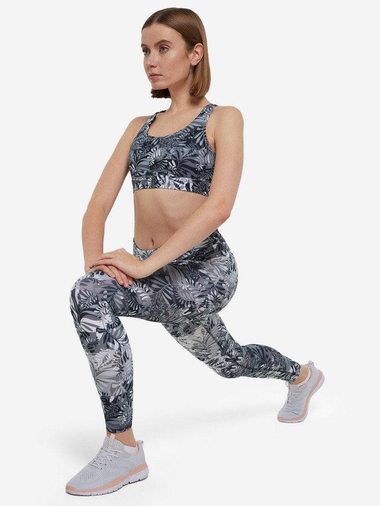 Легинсы женские Demix ActiveMove Gfx