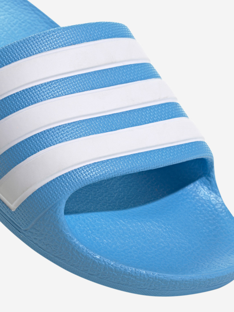 Шлепанцы для мальчиков adidas Adilette Aqua K 32309180299 Голубой, размер 31.5,38,36.5,35.5,34,33, фото 8