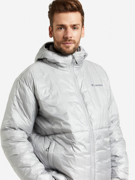 Пуховик мужской Columbia Trail Shaker Double Wall Hooded Jacket