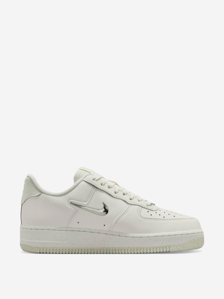 Кроссовки Nike Air Force 1 '07 SE Next Nature Sail Liquid Metal