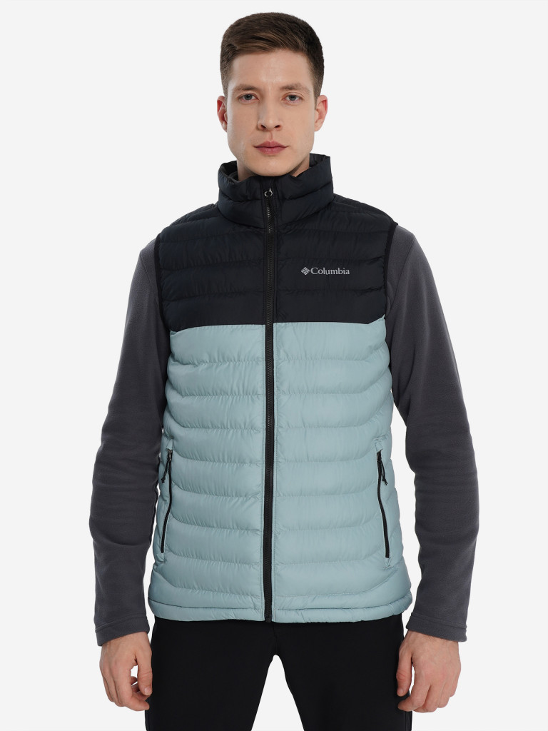 Жилет утепленный мужской Columbia Powder Lite II Vest