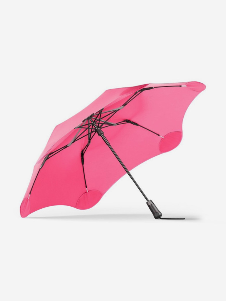 Зонт складной BLUNT Metro New (Hibiscus Pink), розовый