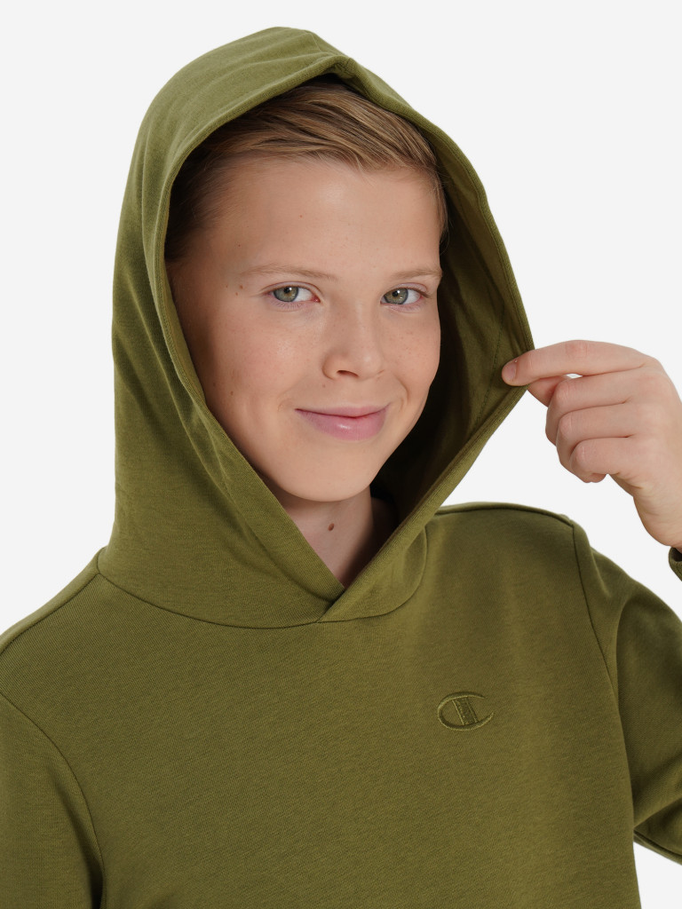 Худи для мальчиков Champion