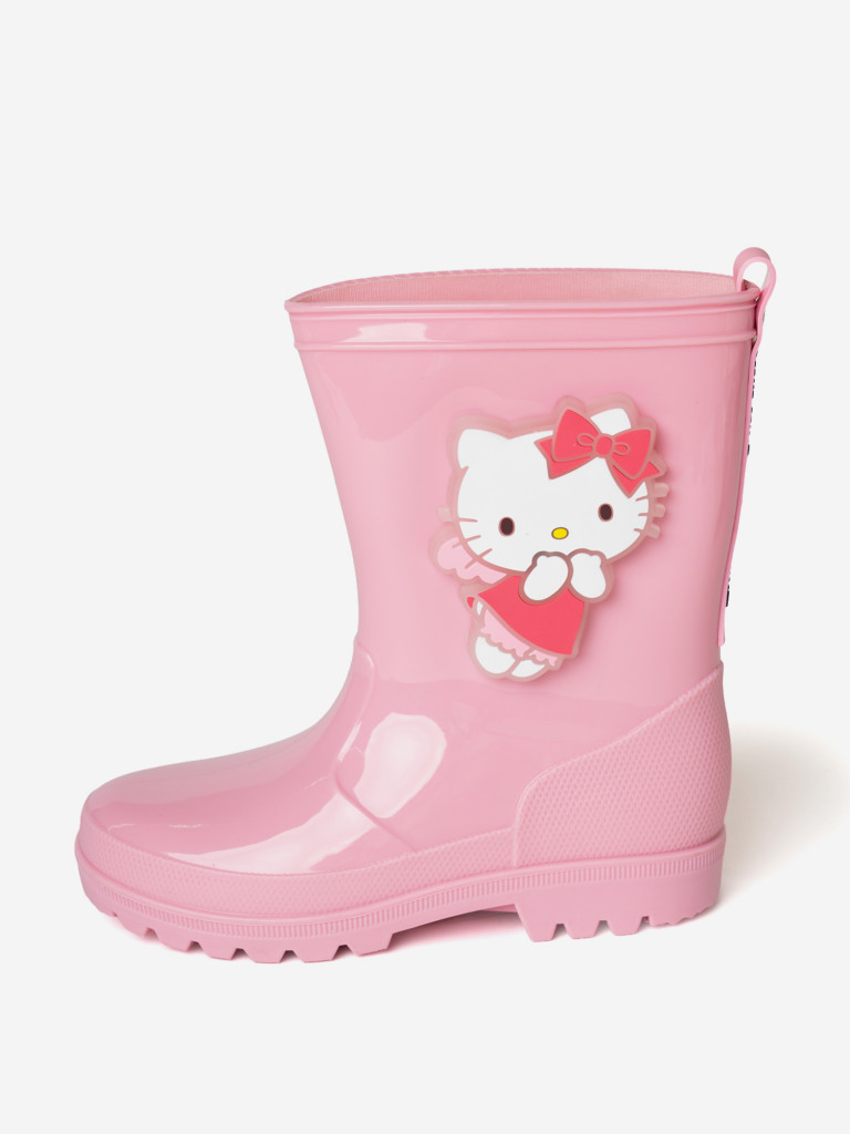 Сапоги резиновые для девочек PlayToday