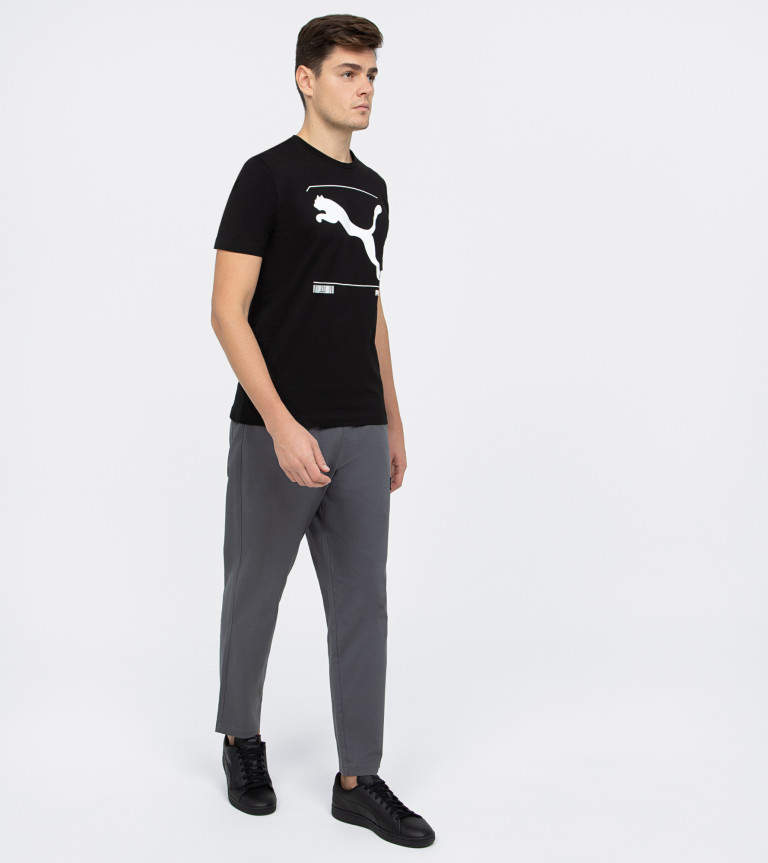 Футболка мужская PUMA Nu-tility Graphic Tee
