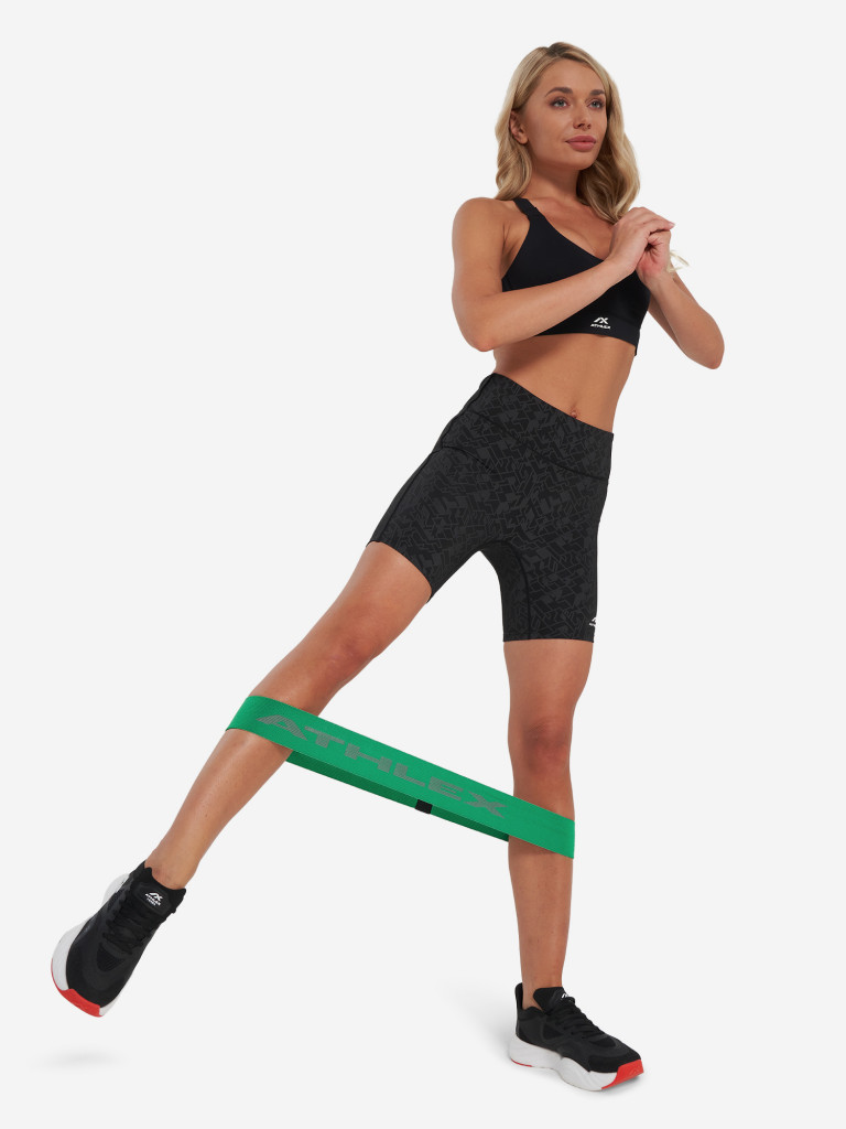 Велосипедки женские Athlex