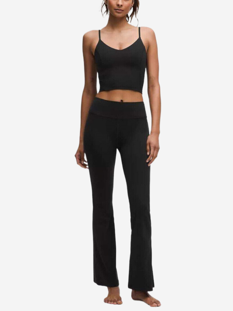 Брюки Lululemon Groove Series Yoga Pants