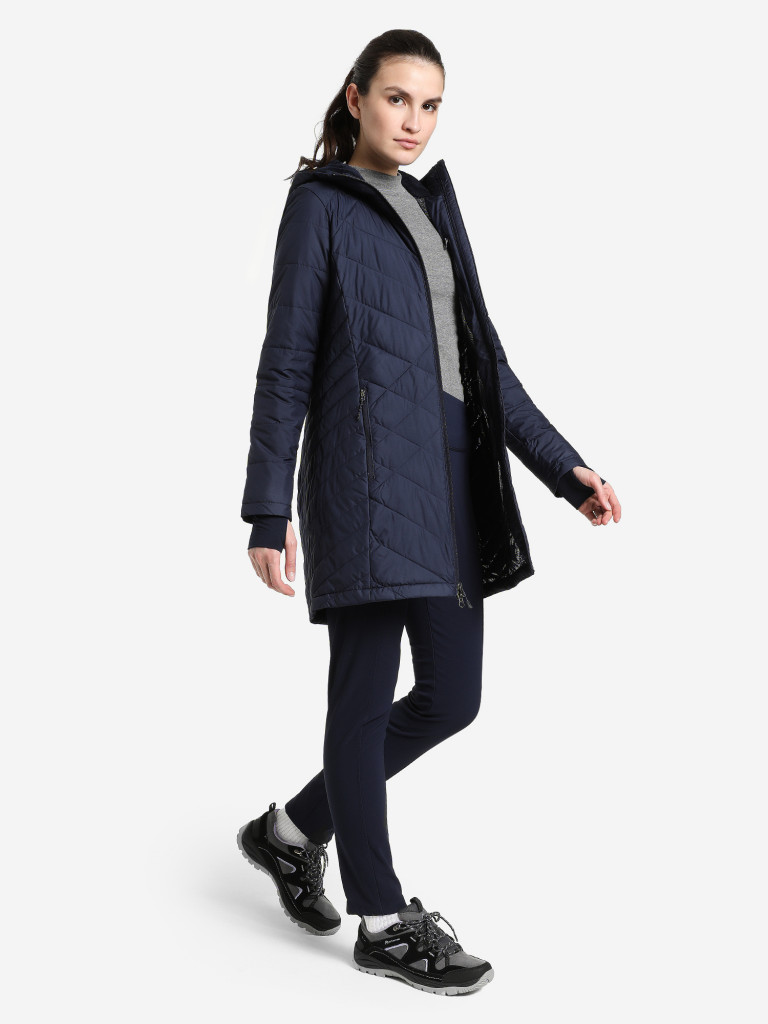 Пуховик женский Columbia Heavenly Long Hdd Jacket