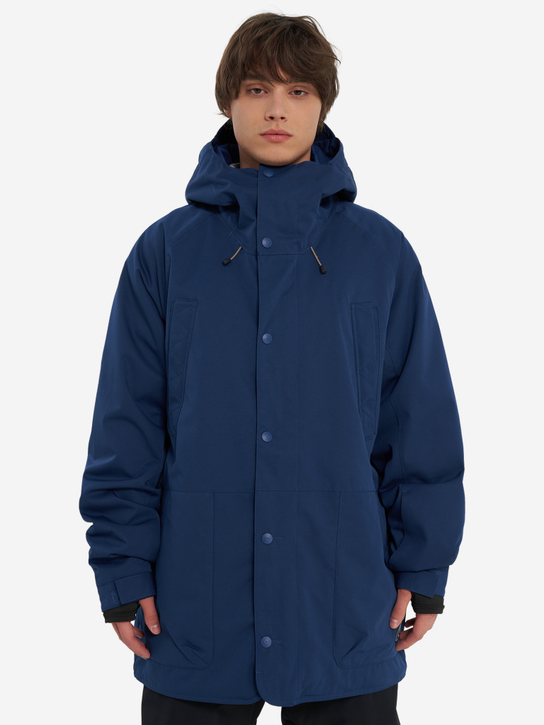 Куртка утепленная мужская DC Shoes Tundra