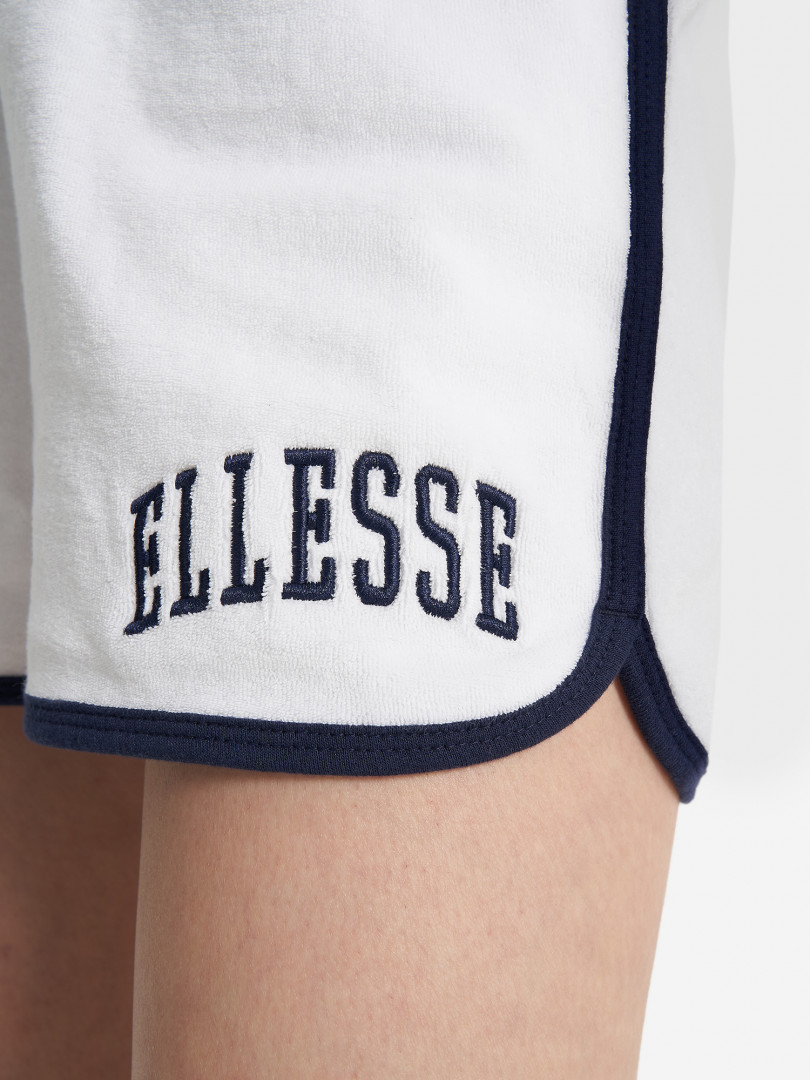 фото Шорты женские ellesse, белый