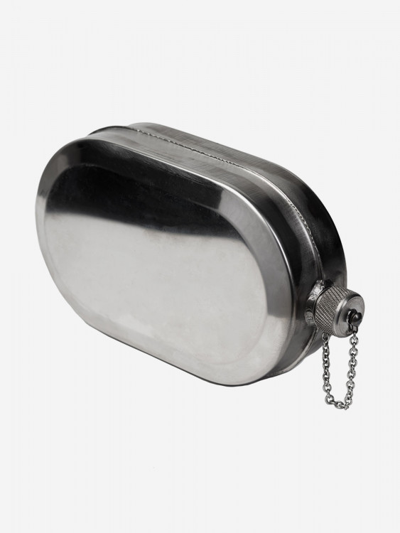 Фляга 0,7 л нерж Роза ветров