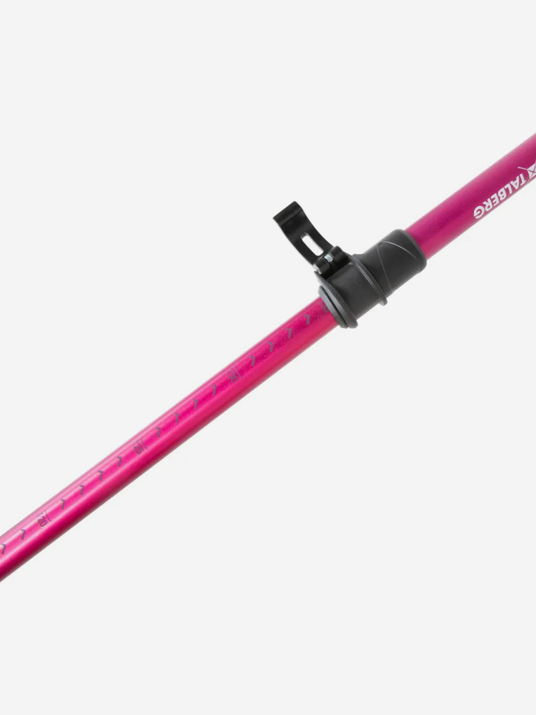 Палки треккинговые ULTRA-Z POLE, красный