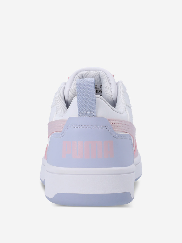 Кеды для девочек PUMA Rebound V6 Lo Blurry Dreams Jr