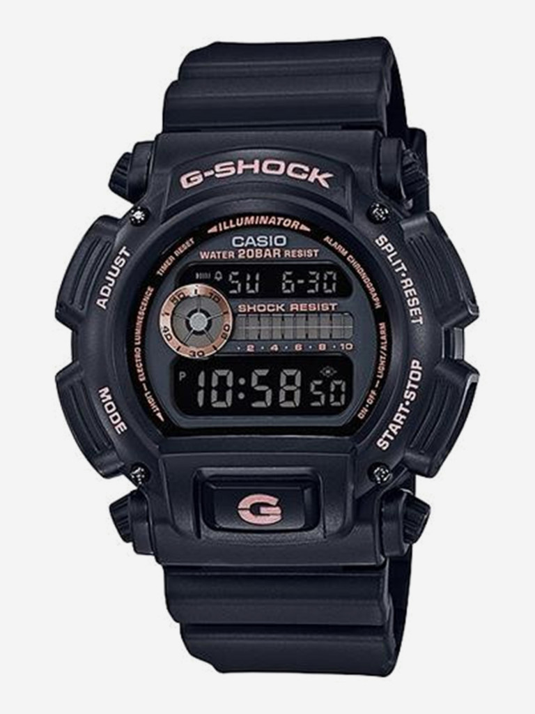 Спортивные часы CASIO G-SHOCK DW-9052GBX-1A4