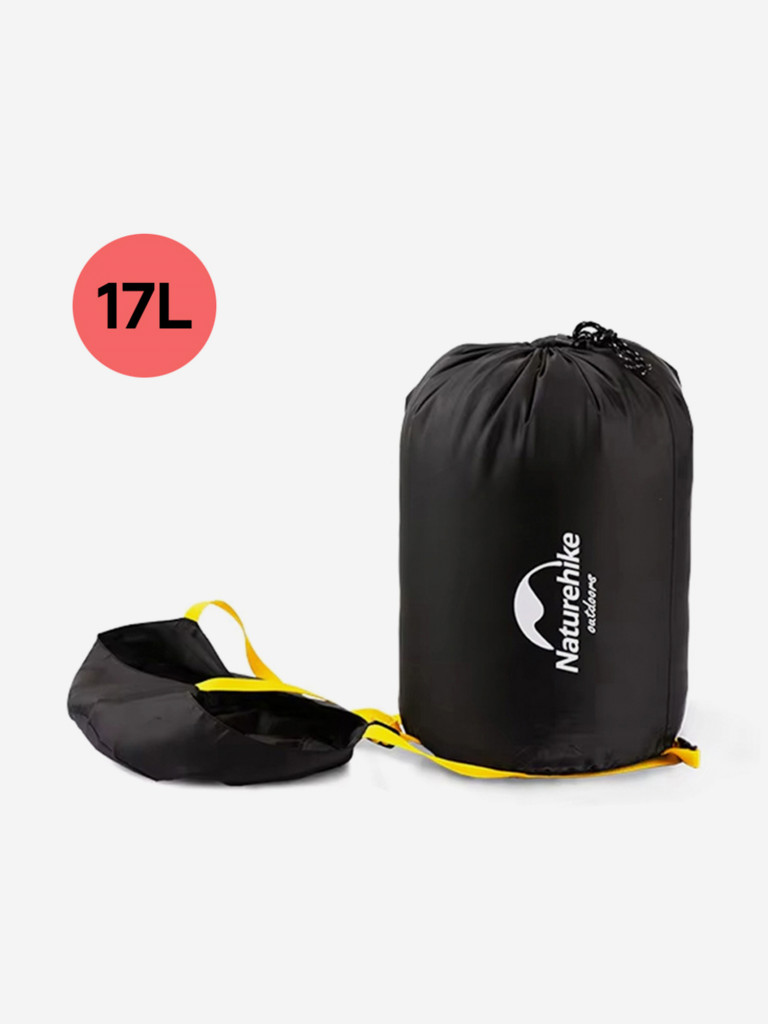 Компрессионный мешок Naturehike S , 17 L