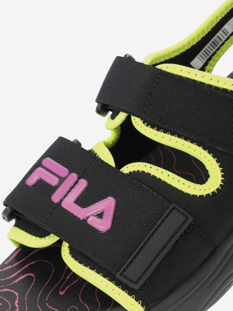 Сандалии для девочек FILA Ashley 2.0