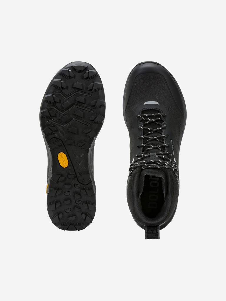 Ботинки утепленные женские Dolomite Nibelia Warm Wp