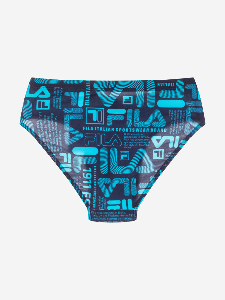 Плавки для мальчиков FILA