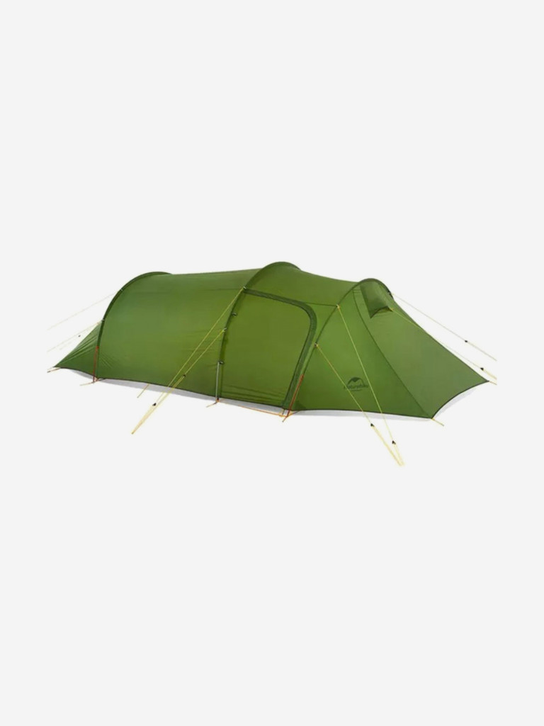 Палатка Naturehike Opalus Si 3-местная, алюминиевый каркас, зеленый