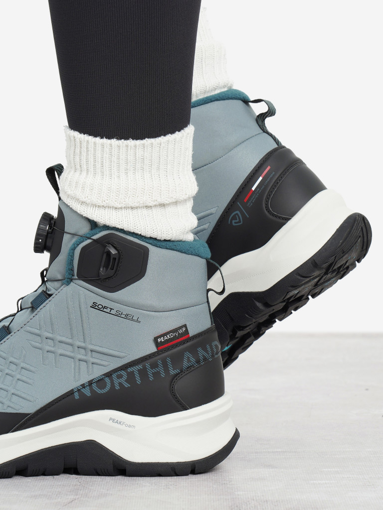 Ботинки утепленные женские Northland Ramsau Tech