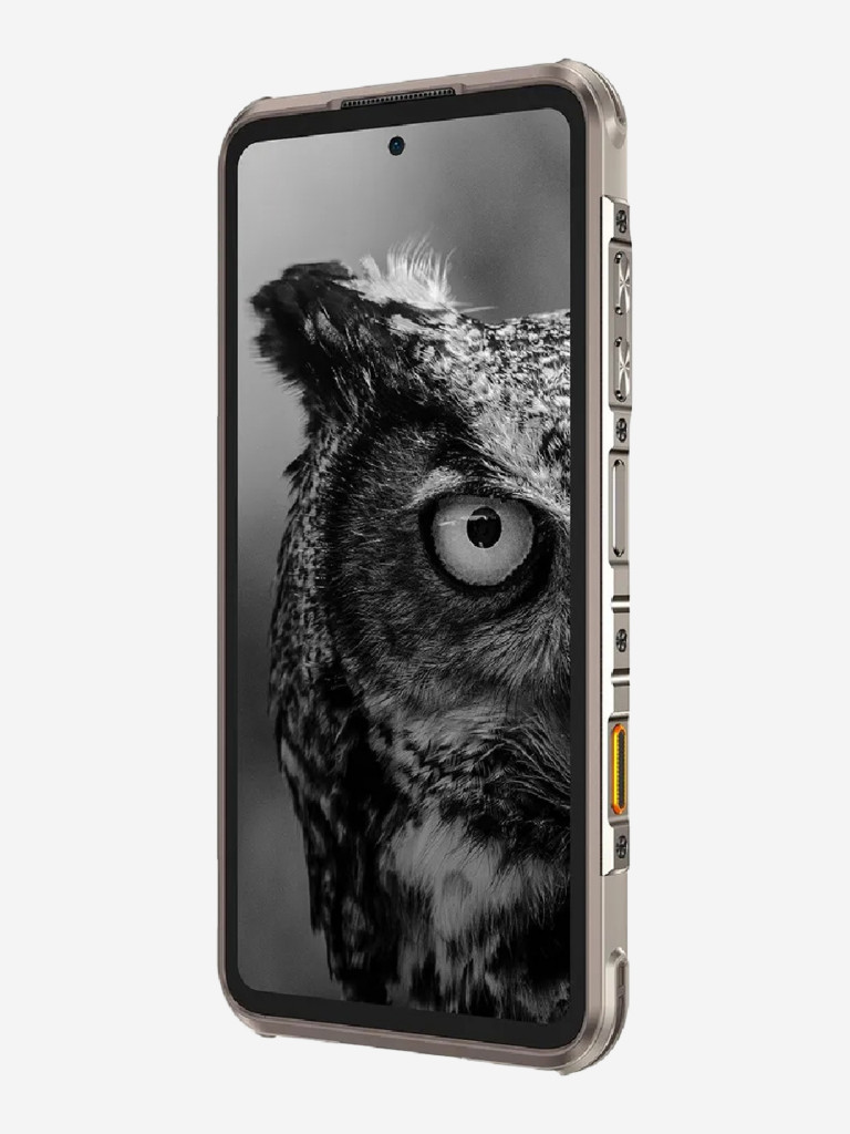 Смартфон RugOne Xever 7 12+512 Sand Dune,6.67“, FHD+,MTK 7025, And15, 50+64+50, 32MP, IP69K, 5550mAh