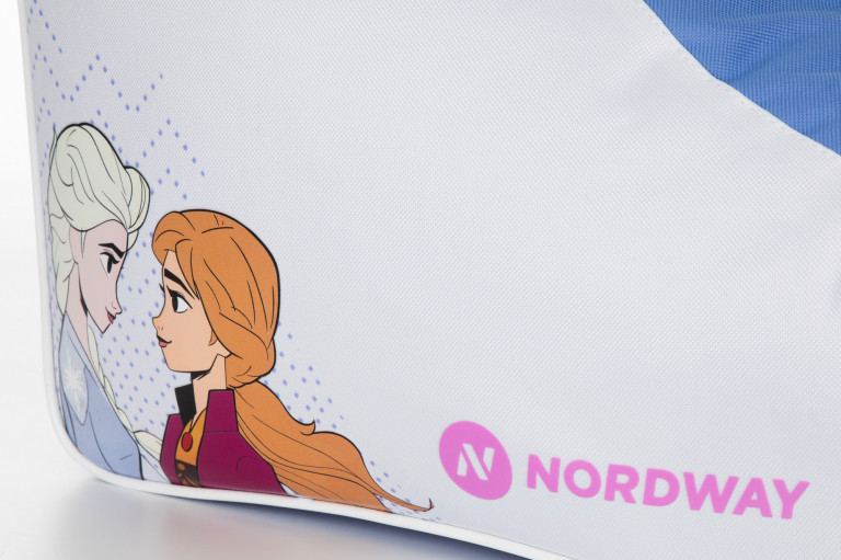 Сумка для ледовых коньков детская Nordway FROZEN