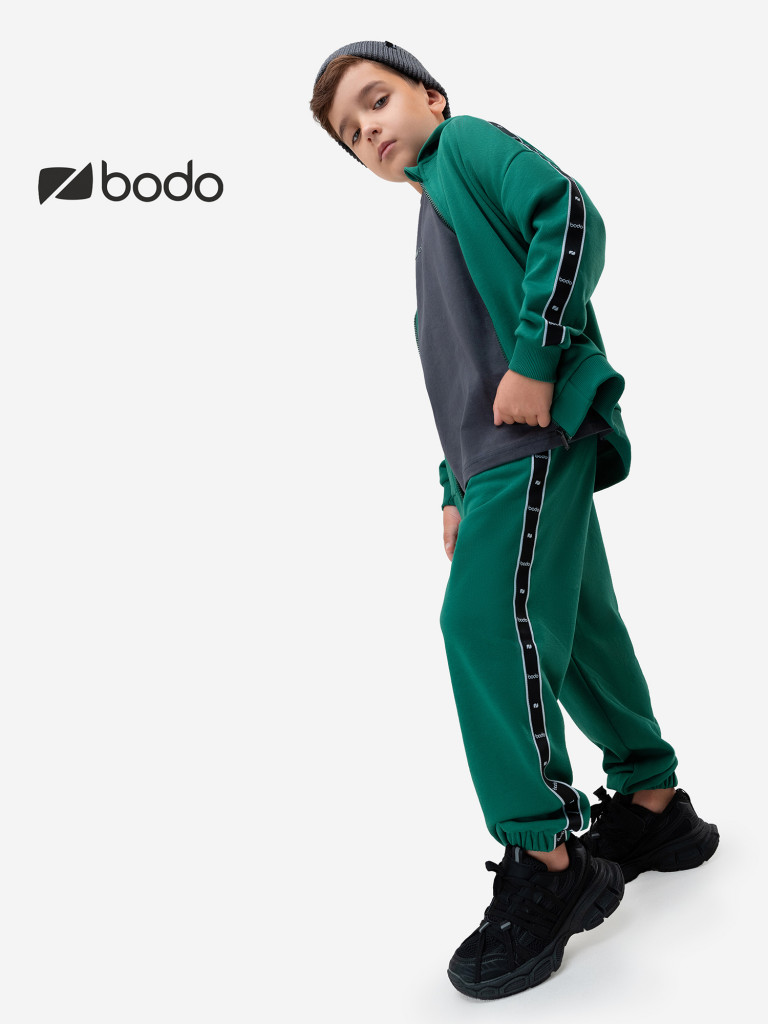 Костюм спортивный bodo