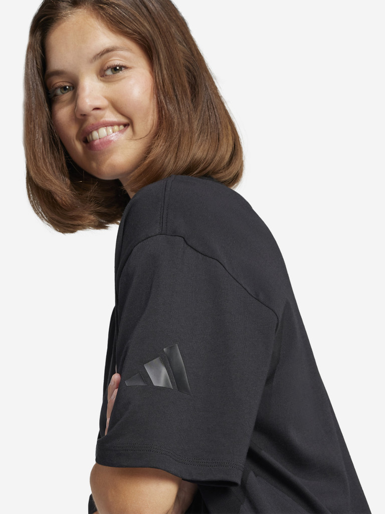 Футболка женская оверсайз adidas