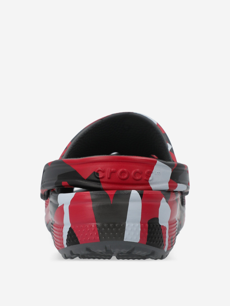 Сабо мужские Crocs Geo Camo
