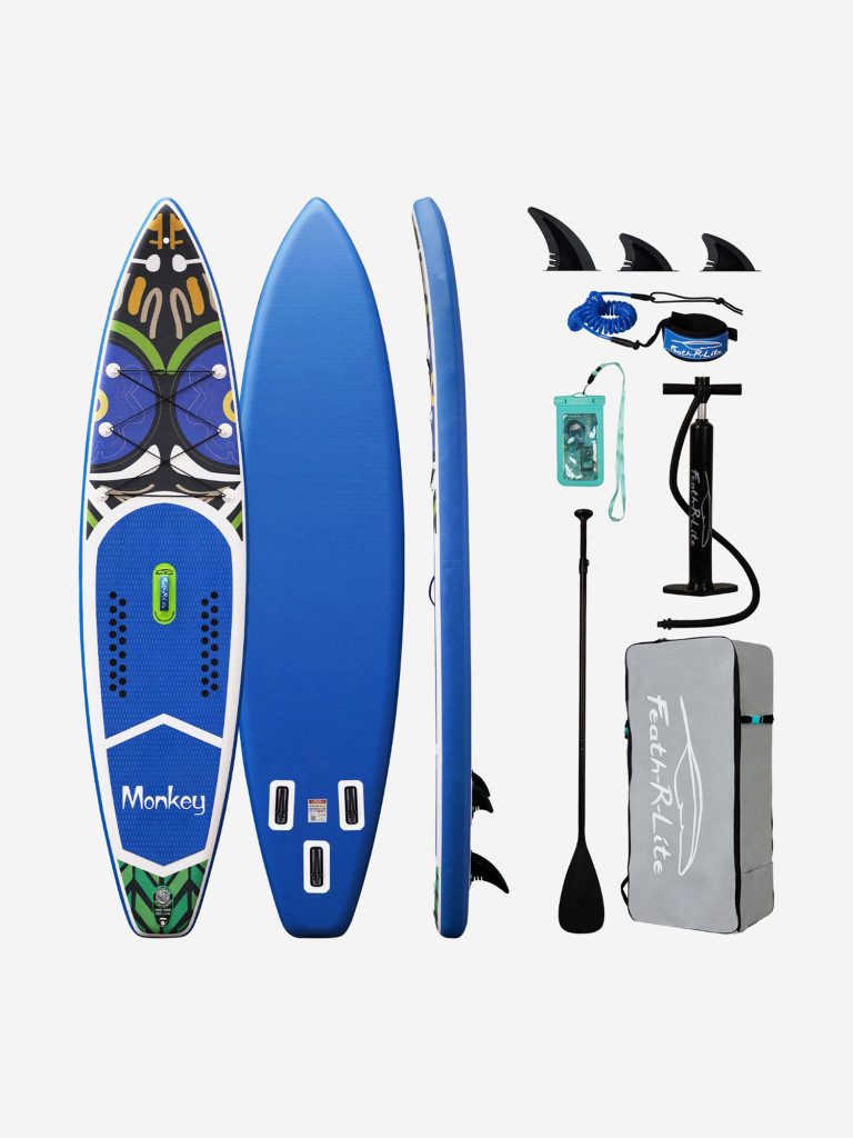 SUP-доска - FEATH-R-LITE "Monkey"
