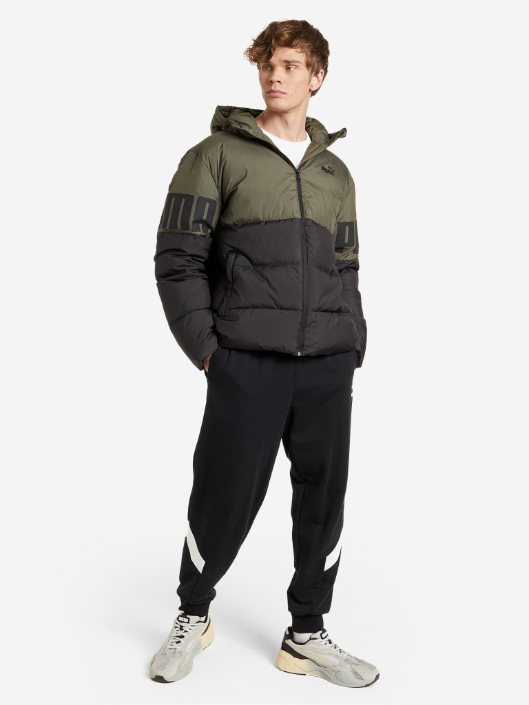 Пуховик мужской PUMA Ess +